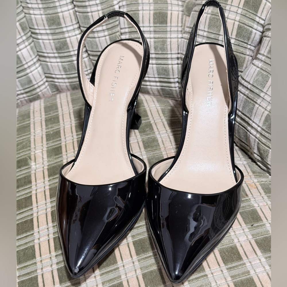 Marc Fisher Hadya Pump size 5